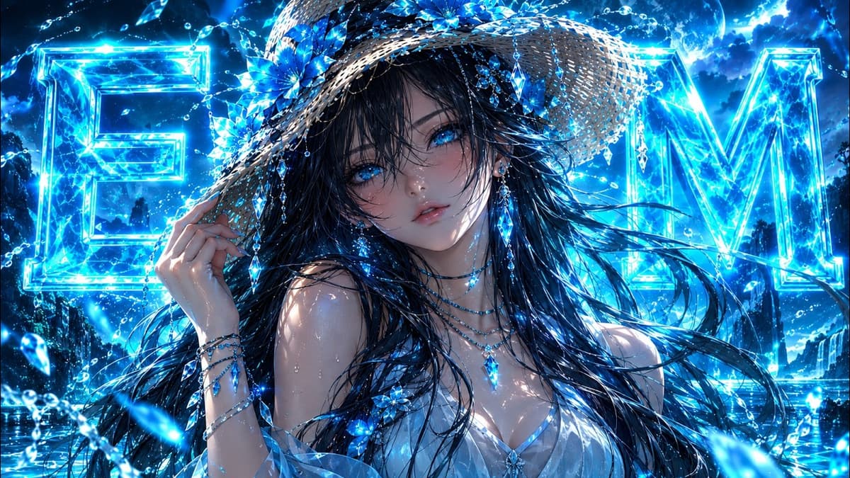 1HOUR REMIX | FREAKED OUT · Ian Asher | #electronic #electronicmusic #electronicdancemusic
