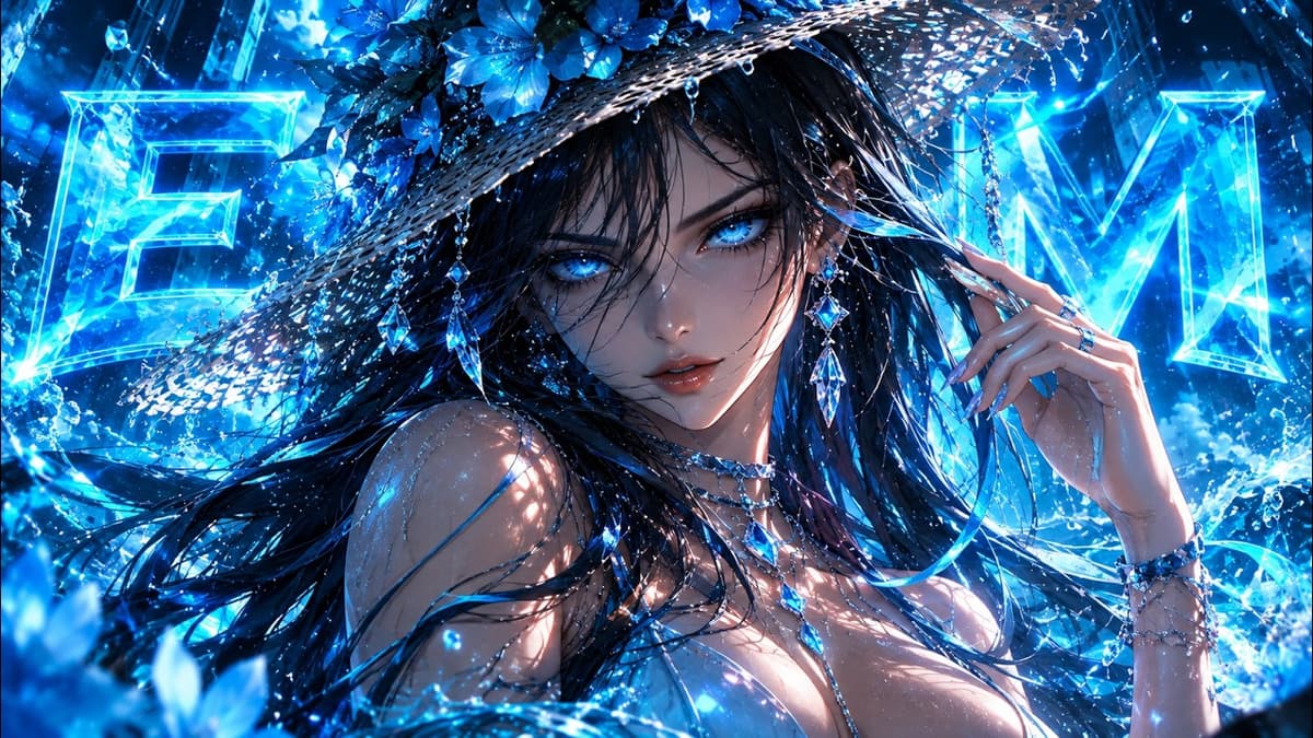 1HOUR REMIX | Composure · Max Tyler | #electronic #electronicmusic #electronicdancemusic