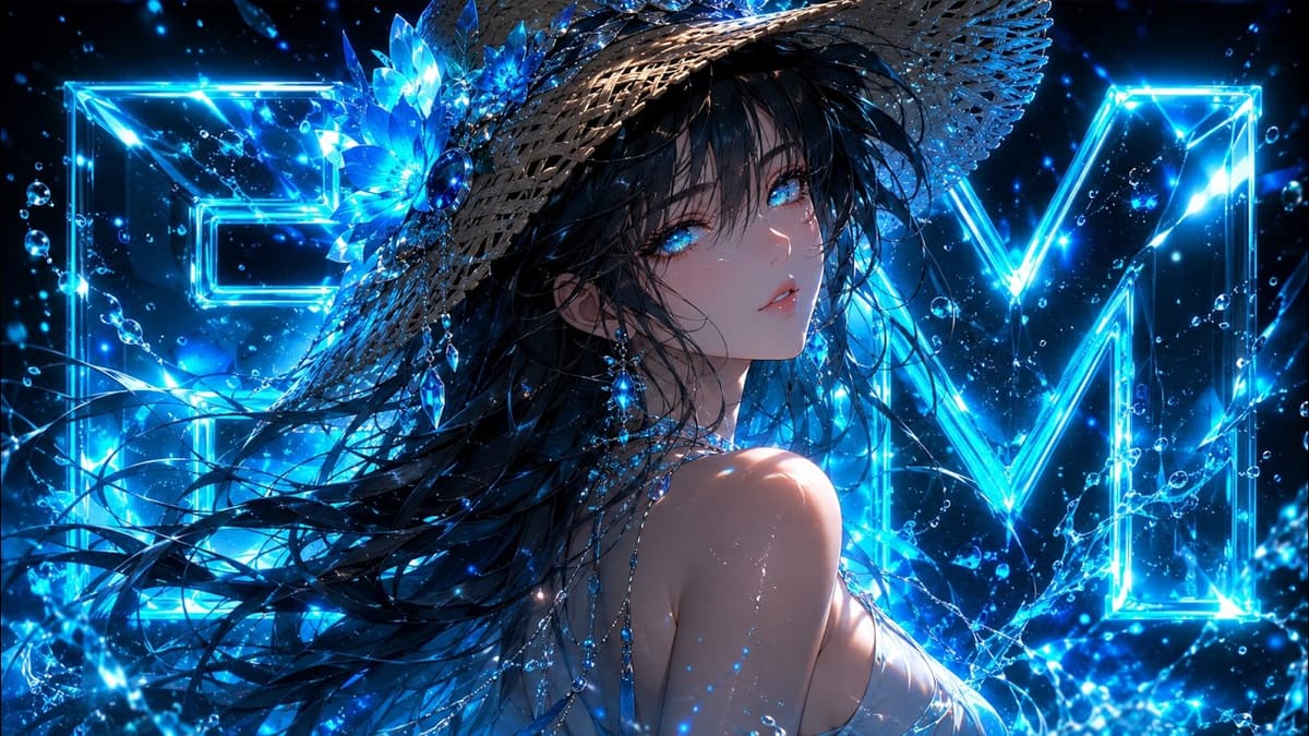 1HOUR REMIX | Summer Days · Emmit Fenn | #electronic #electronicmusic #electronicdancemusic