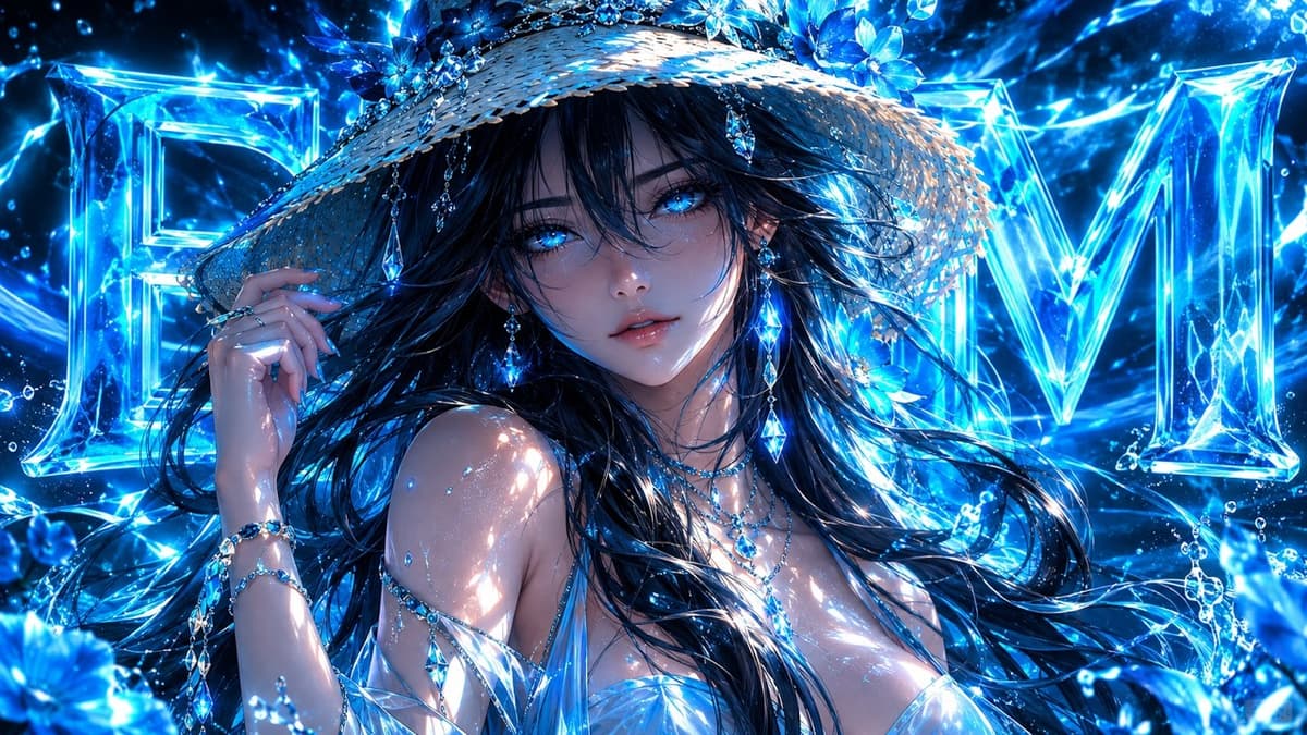 1HOUR REMIX | Fire In The Rain · Cristipan Studio | #electronic #electronicmusic