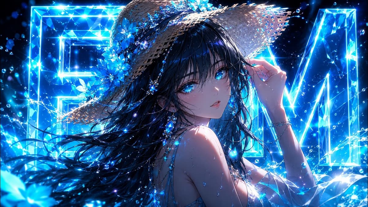WAIT FOR YOU · D A N N Y | #electronic #electronicmusic #electronicdancemusic